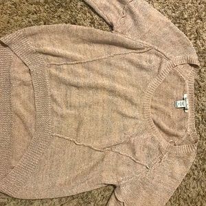 American rag are sweater